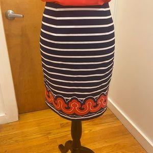 Vineyard Vine Skirt NWOT